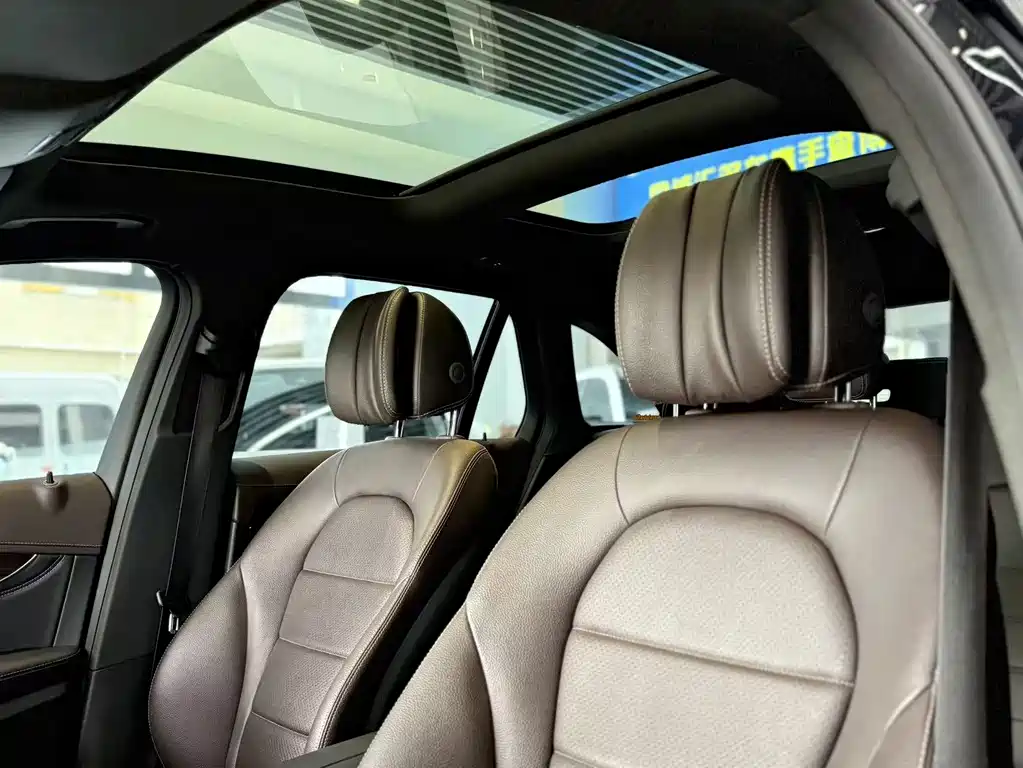 Mercedes-Benz GLC — миниатюра 5
