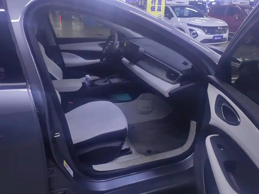 BYD Seal 05 DM-i — миниатюра 8