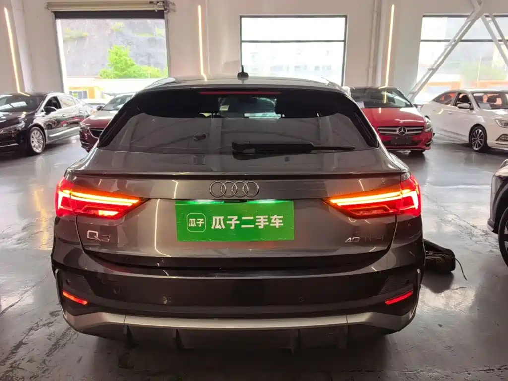 Audi Q3 Sportback — миниатюра 6