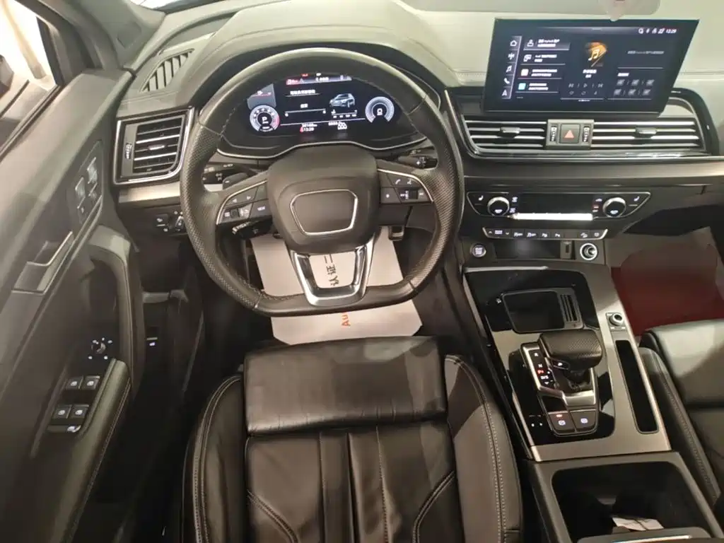 Audi Q5L — миниатюра 15