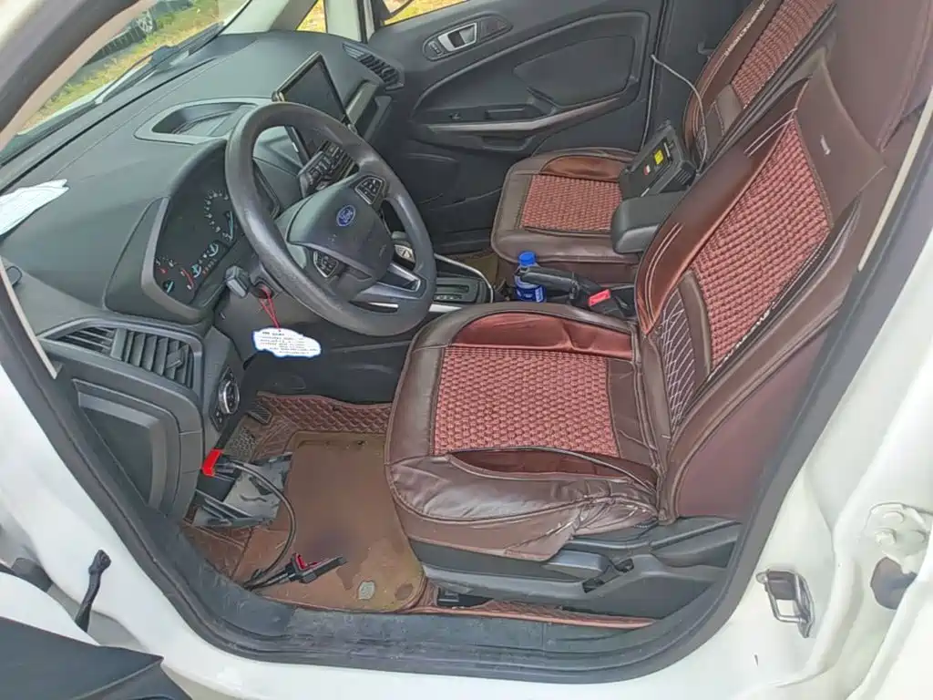 Ford Ecosport — миниатюра 15