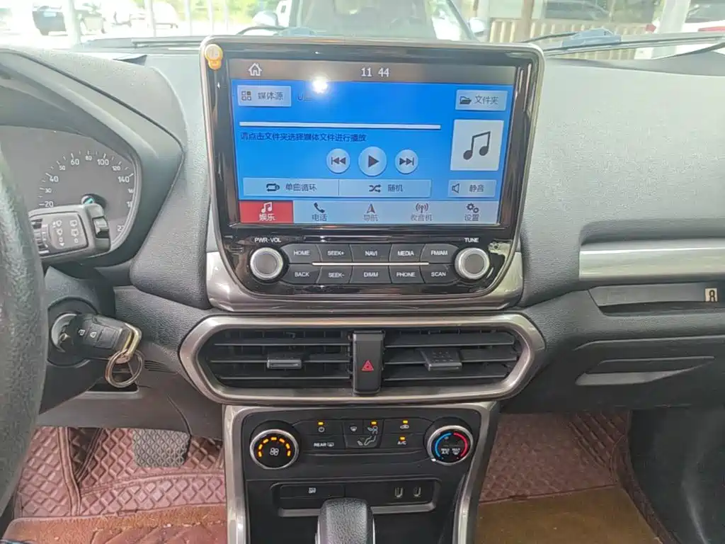 Ford Ecosport — миниатюра 13