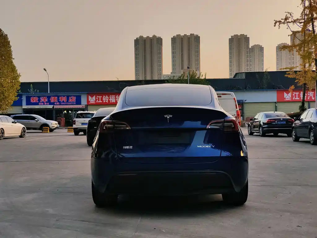 TESLA MODEL Y