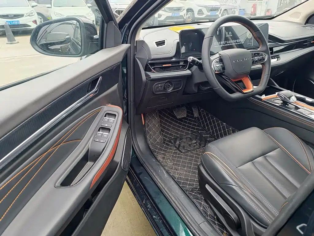 Chery Arrizo 5 GT — миниатюра 4