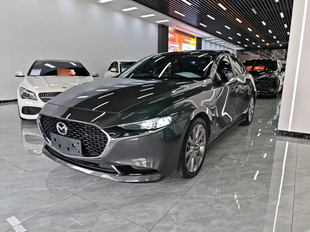 Mazda 3 Axela — миниатюра 2