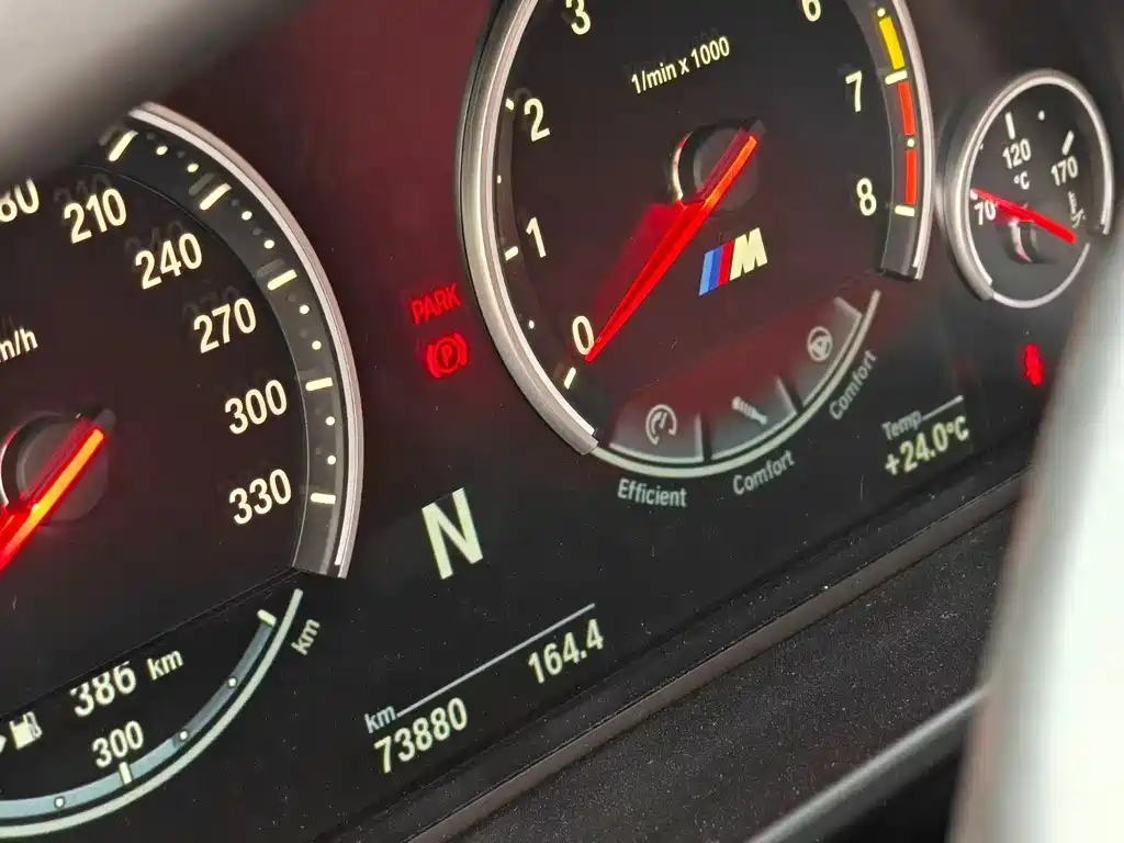 BMW X5 M — миниатюра 8