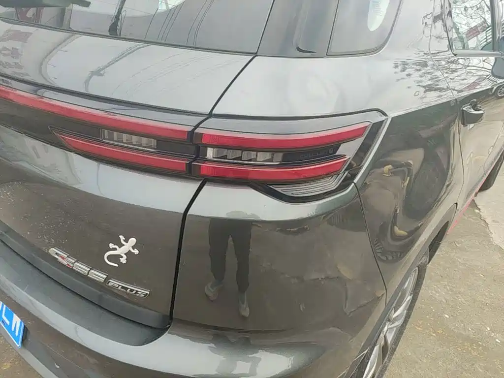 Changan CS55PLUS — миниатюра 8