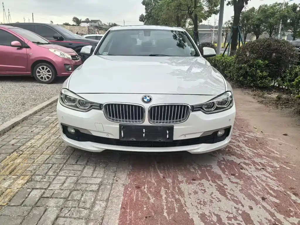 BMW 3 Series — миниатюра 3