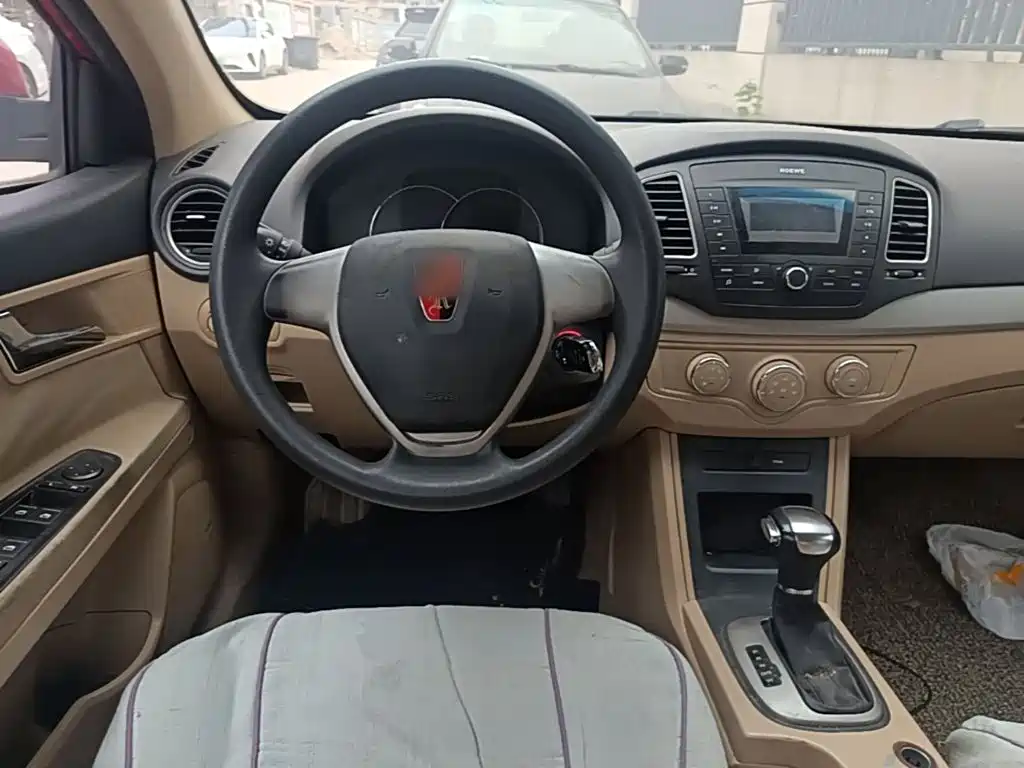 Roewe 350 — миниатюра 15