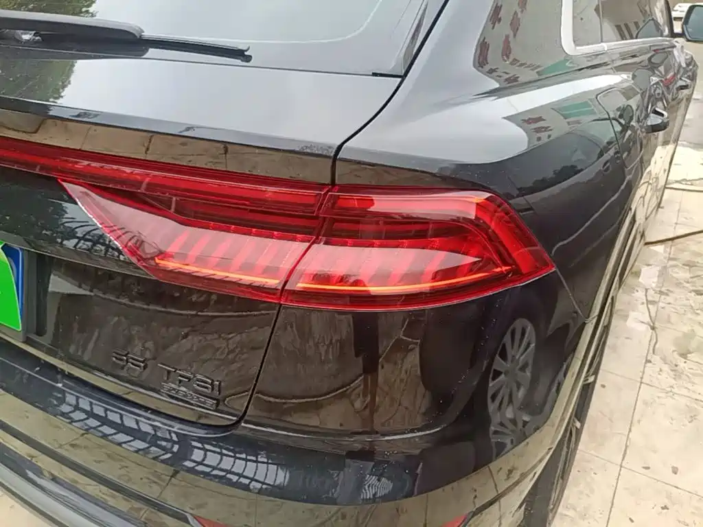 Audi Q8 — миниатюра 8