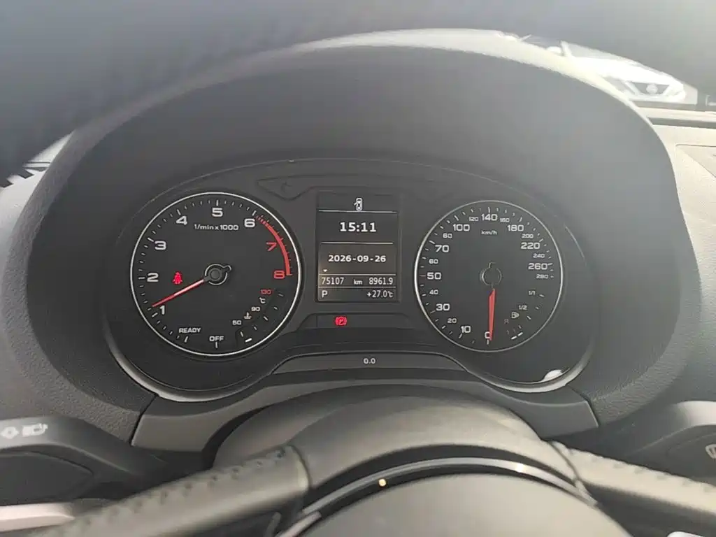 Audi A3 — миниатюра 12