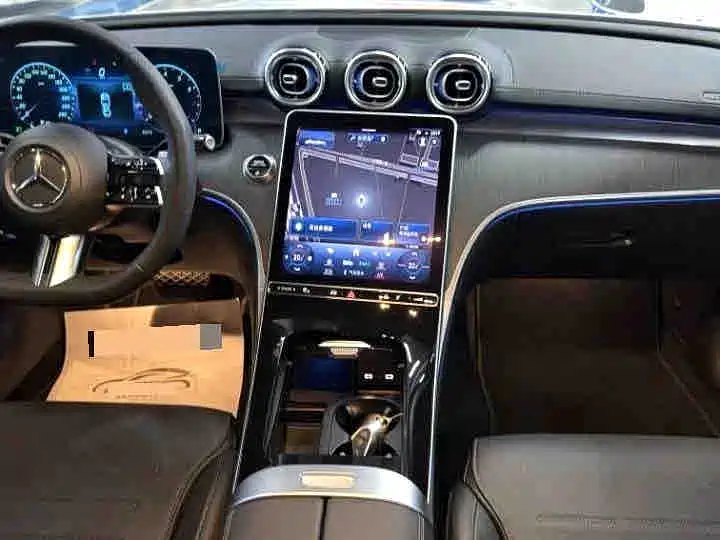Mercedes-Benz C-Class — миниатюра 5