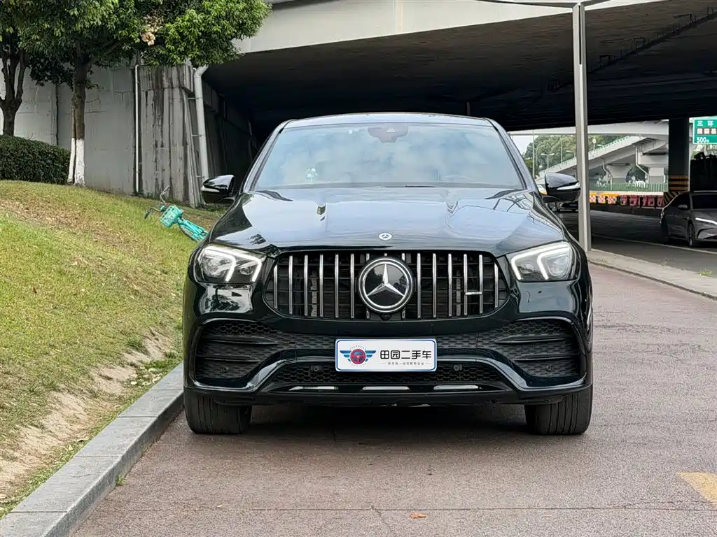 Mercedes-Benz GLE A MG GLE AMG 2022 AMG GLE 53 4MATIC+ SUV
