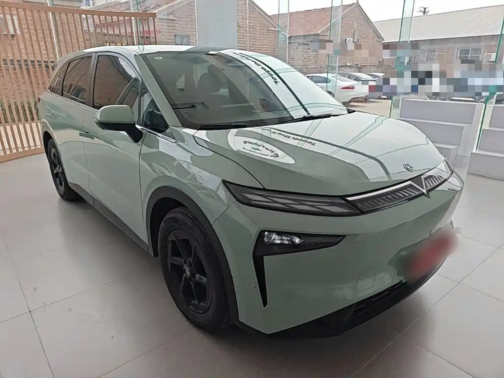 Venucia VX6 — миниатюра 4