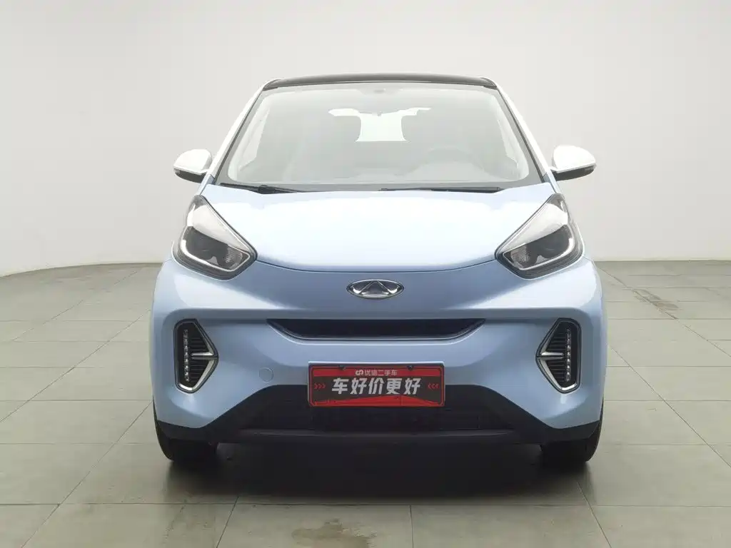 Chery QQ Little Ant — миниатюра 3