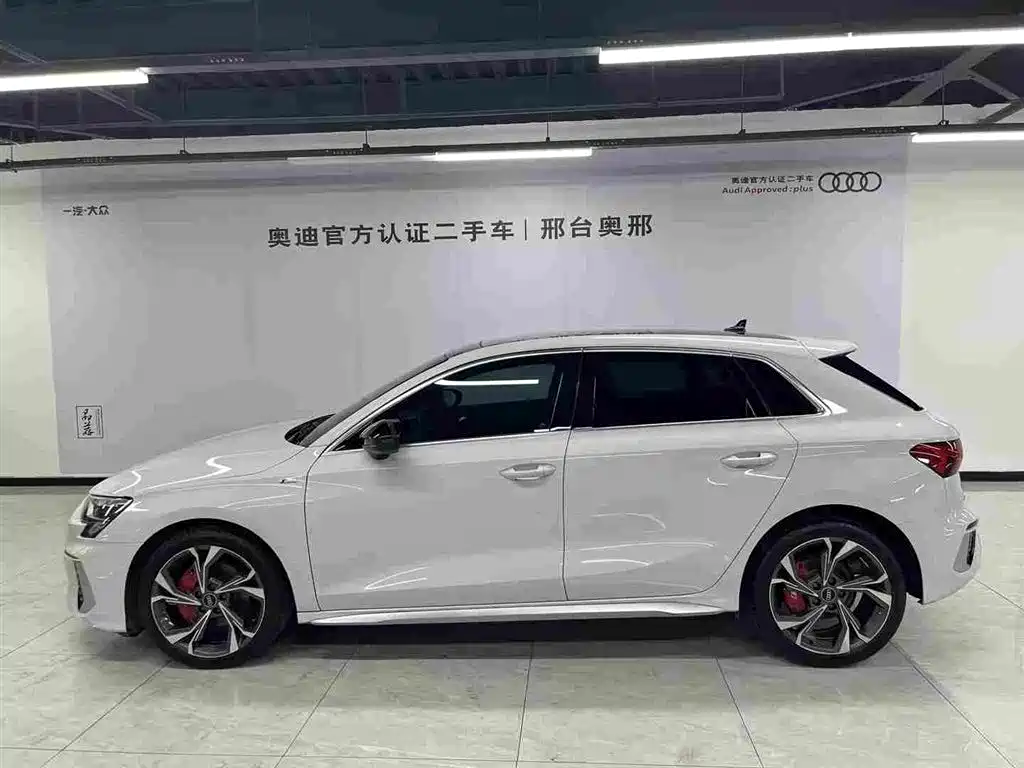 Audi A3 — миниатюра 3