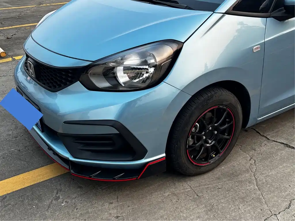 Honda Fit — миниатюра 11