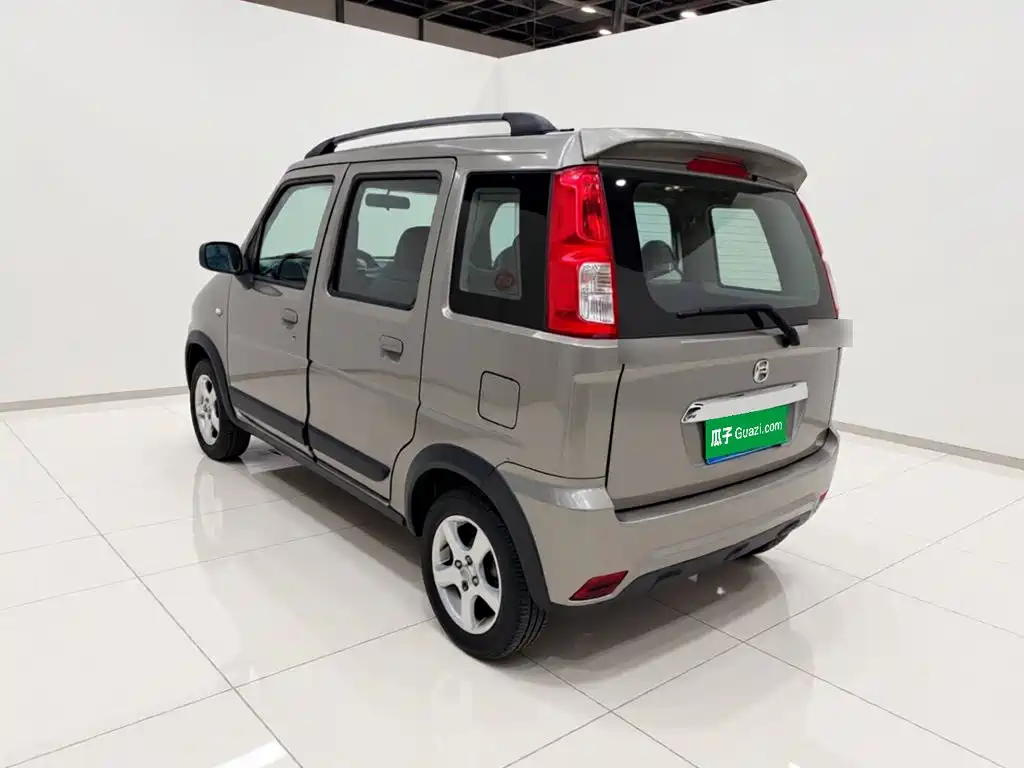 Suzuki Wagon R X5 — миниатюра 4