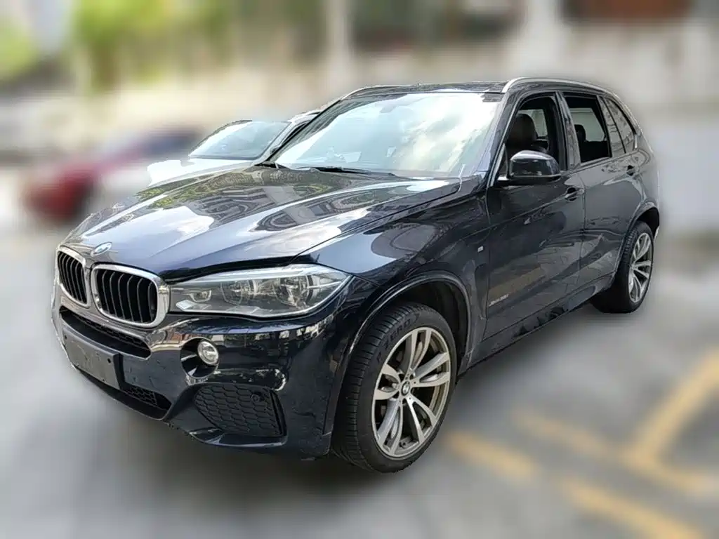BMW X5 (Import) — миниатюра 3
