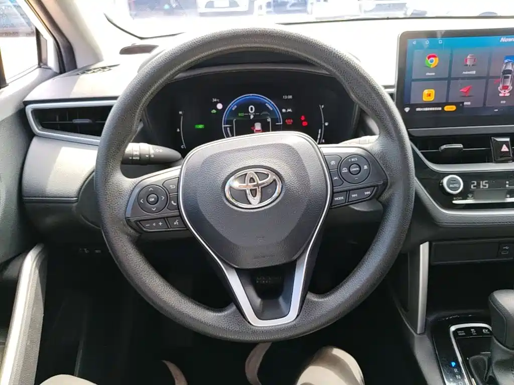 Toyota Frontlander — миниатюра 11