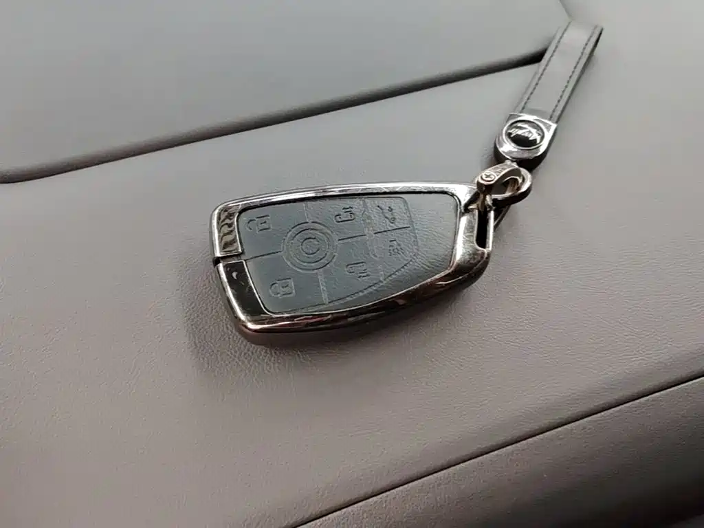 Buick GL8 — миниатюра 9