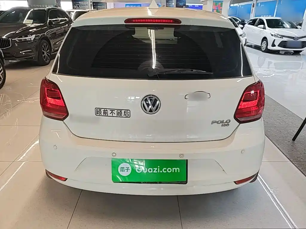 Volkswagen Polo — миниатюра 6