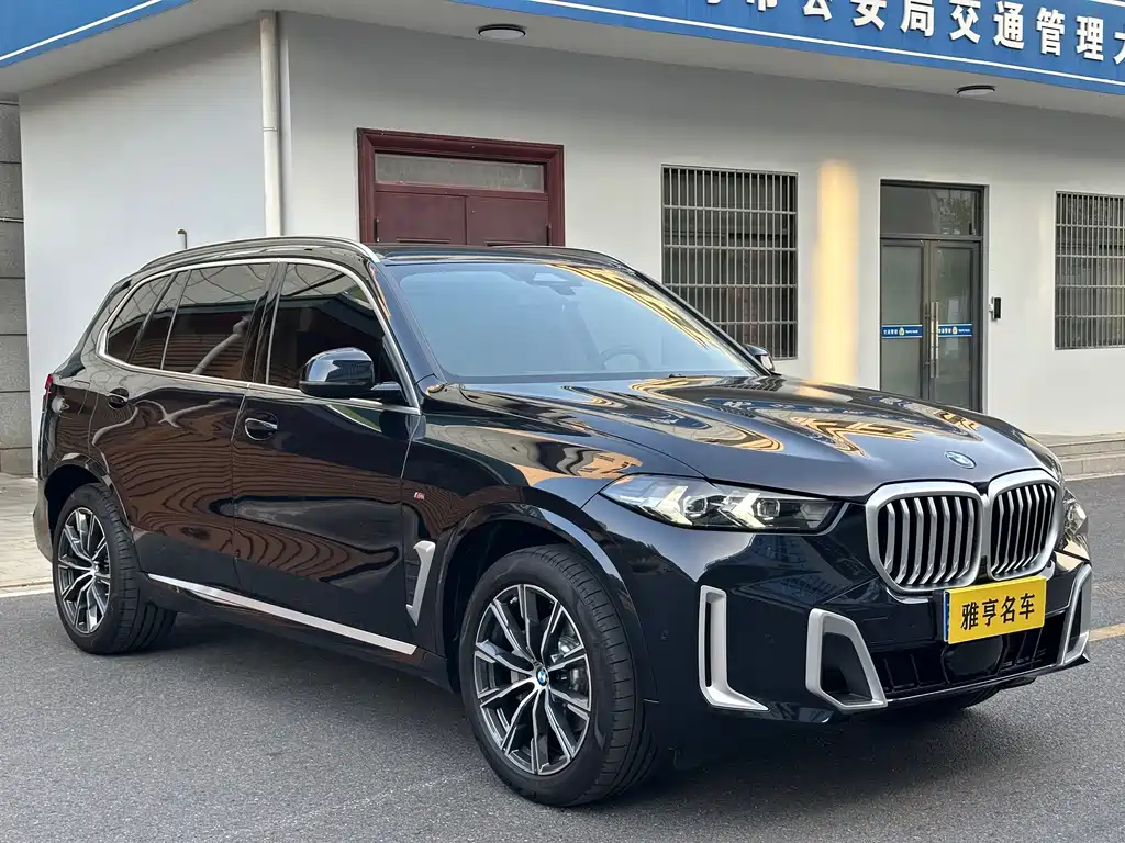 BMW X5 — миниатюра 3