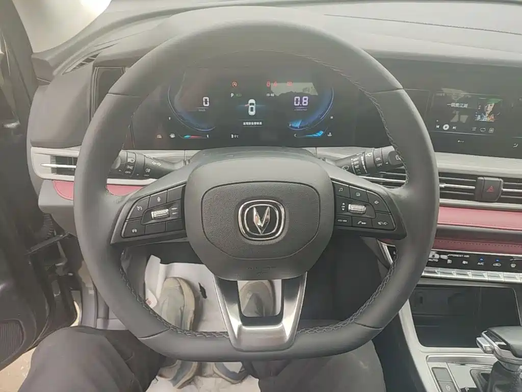 Changan CS55PLUS — миниатюра 11