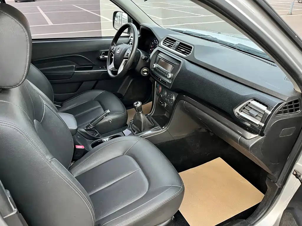 GREAT WALL FENGJUN 5