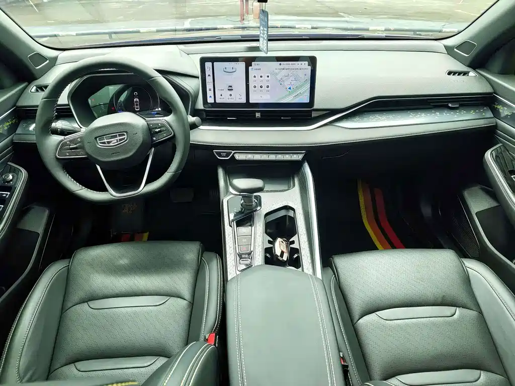 Geely Xingrui — миниатюра 4