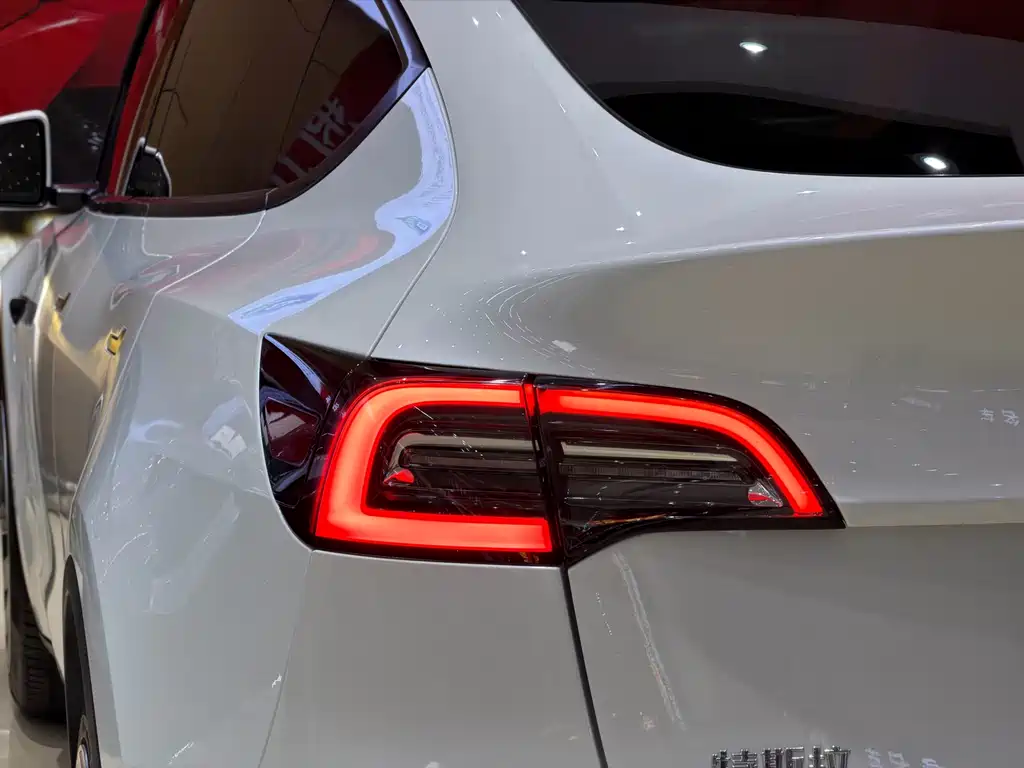 Tesla Model Y — миниатюра 4