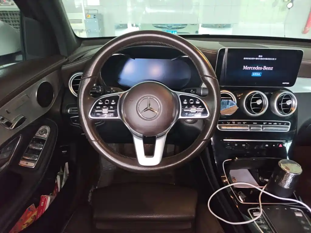 Mercedes-Benz GLC — миниатюра 15
