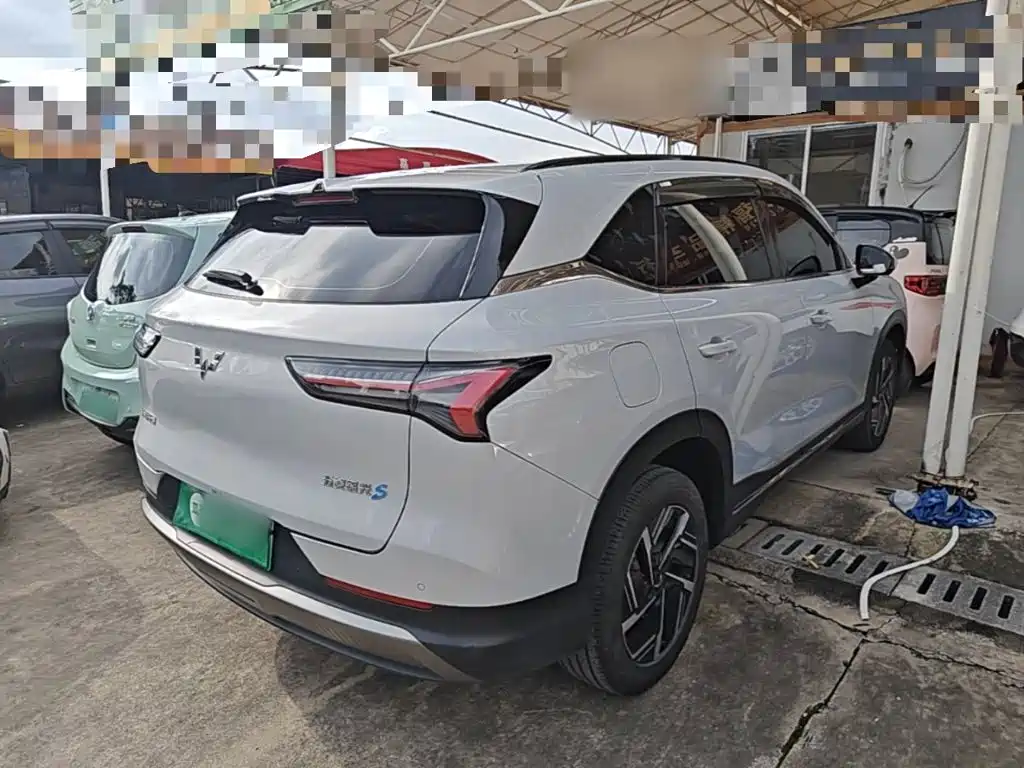 Wuling Xingguang S — миниатюра 7