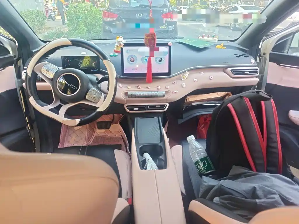 BYD Seagull — миниатюра 5