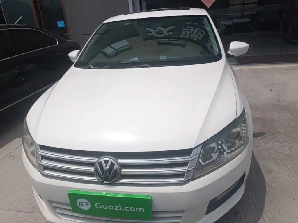 Volkswagen Santana — миниатюра 3