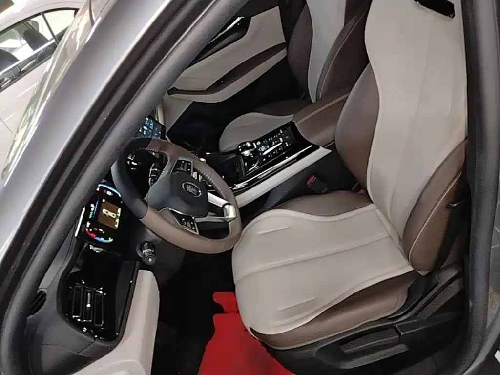 BYD Qin PLUS — миниатюра 15