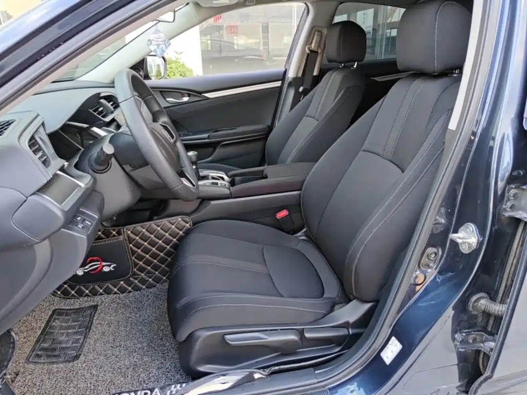 Honda Civic — миниатюра 15