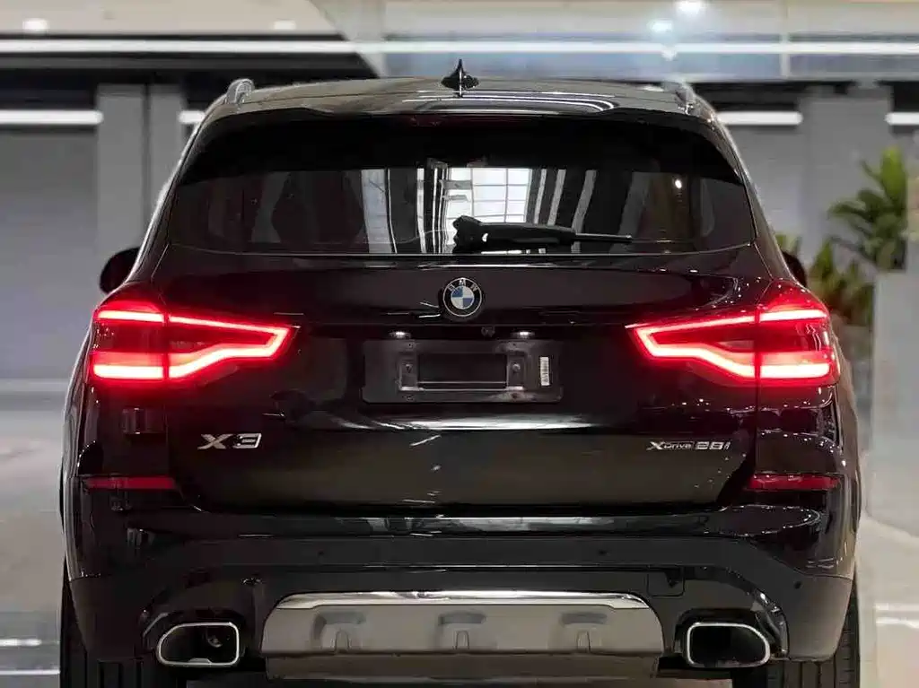 BMW X3 — миниатюра 4