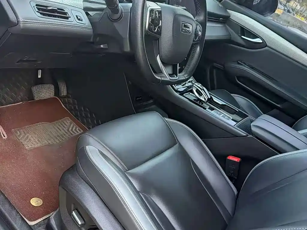 Qoros Qoros 7 — миниатюра 6