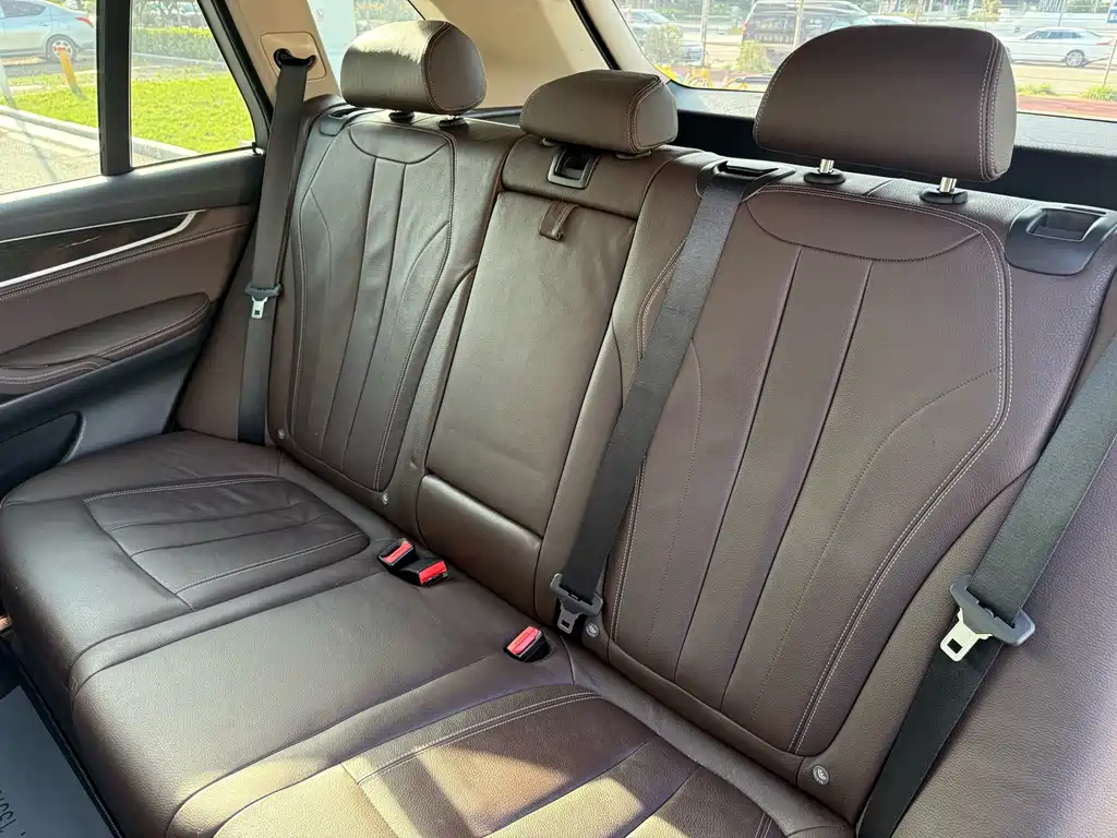 BMW X5 (Import) — миниатюра 10