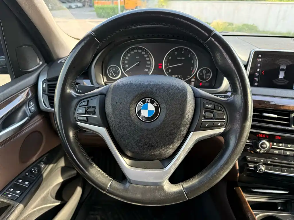 BMW X5 (Import) — миниатюра 12