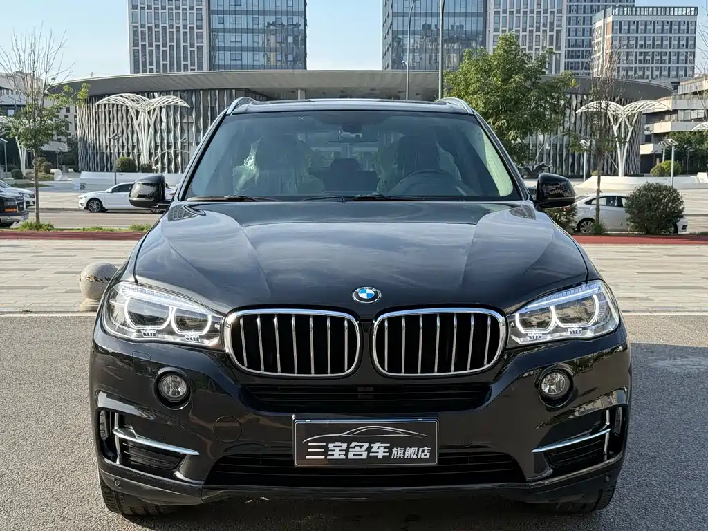 BMW X5 (Import) — миниатюра 2