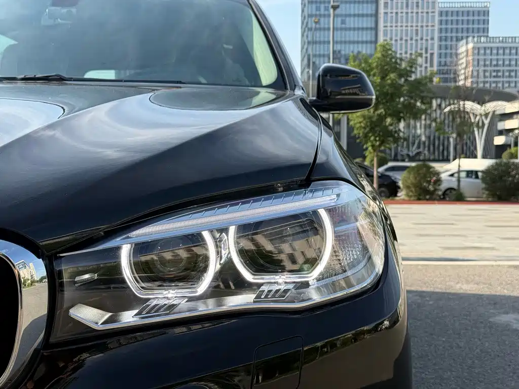 BMW X5 (Import) — миниатюра 4
