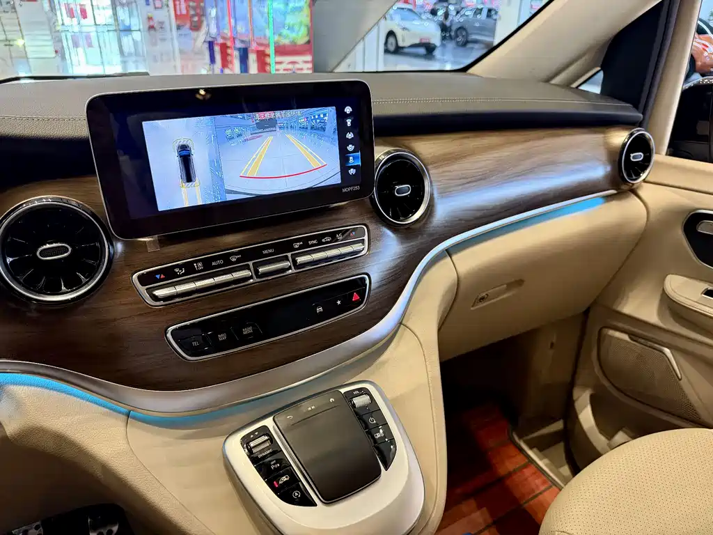 Mercedes-Benz V-Class V 2021 V 260 Luxury