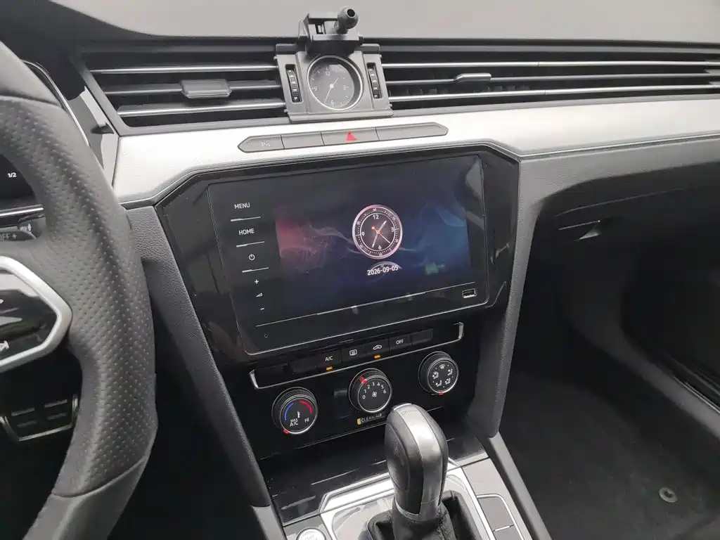 Volkswagen Magotan — миниатюра 12
