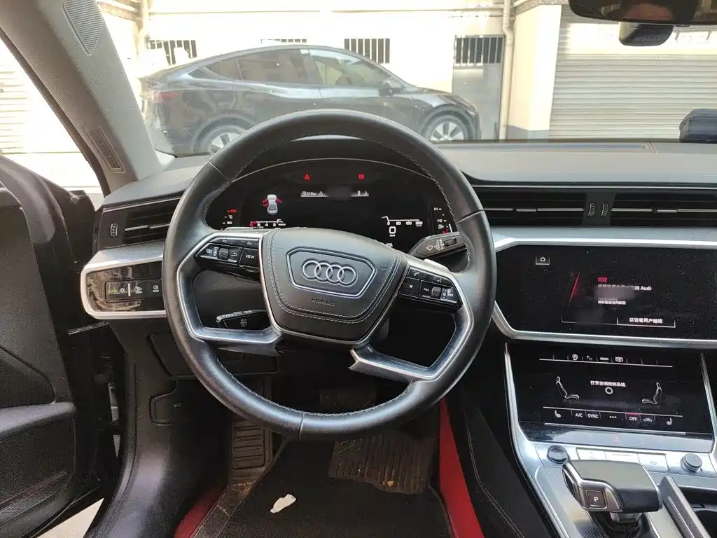 Audi A7L — миниатюра 6