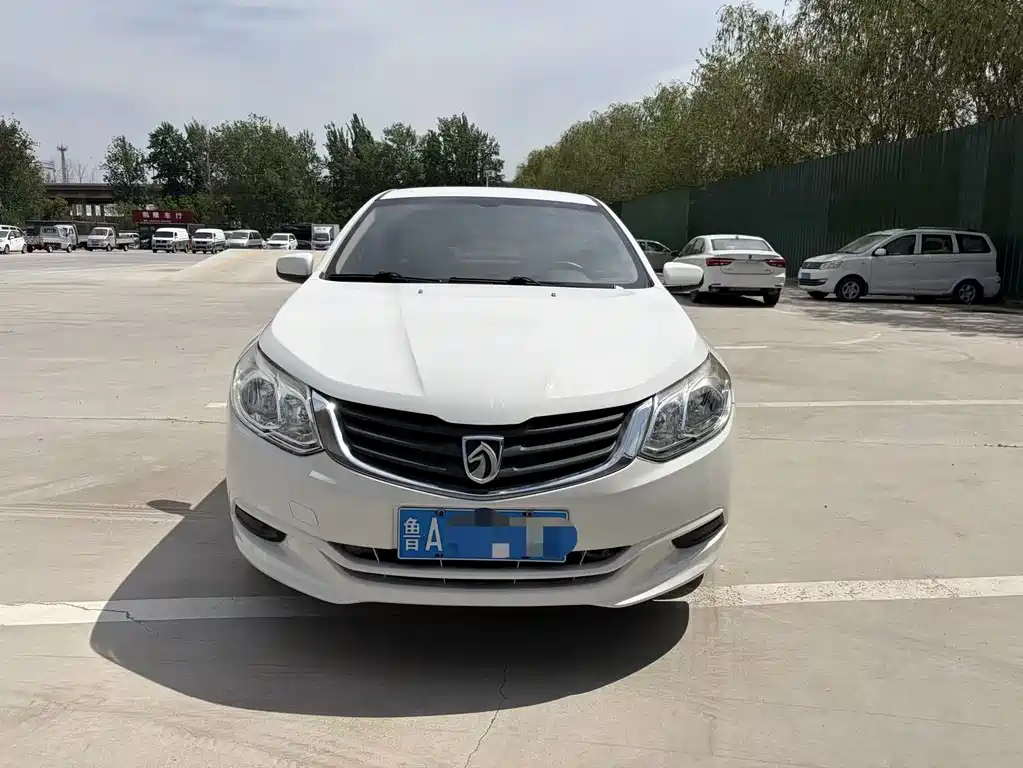 Baojun 630 2013 1.5L MT