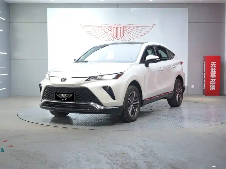 Toyota Venza 2024