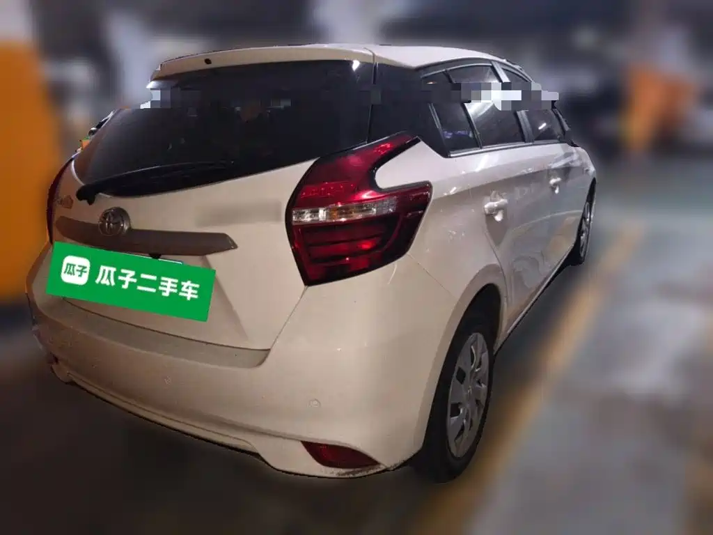 Toyota Vios FS — миниатюра 5