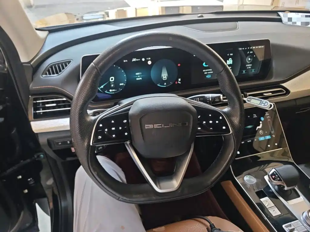 BAIC X7 — миниатюра 11
